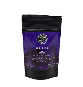 Sweet Aroma 500MG CBD Grape CBNXCBD Gummies