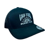 Good Vibes Sunny Day Trucker dad hat